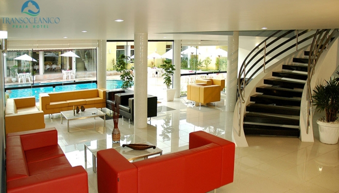 Transoceanico Praia Hotel - Corpus Christi